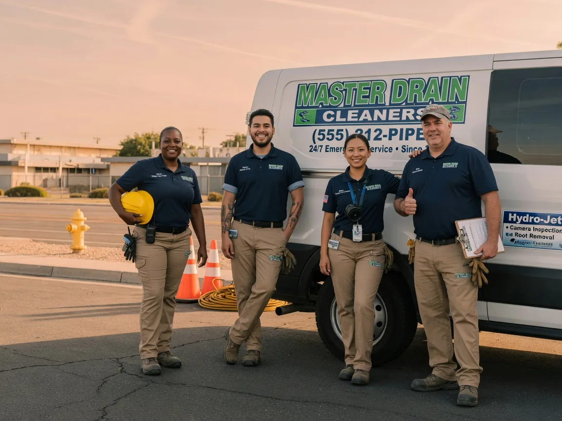 Drain Cleaning company in Tripler Army Medical Center, HI
